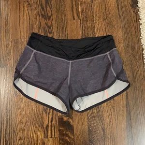 Lulu lemon shorts